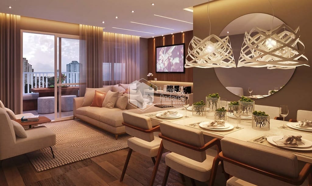 Apartamento, 3 quartos, 76 m² - Foto 4