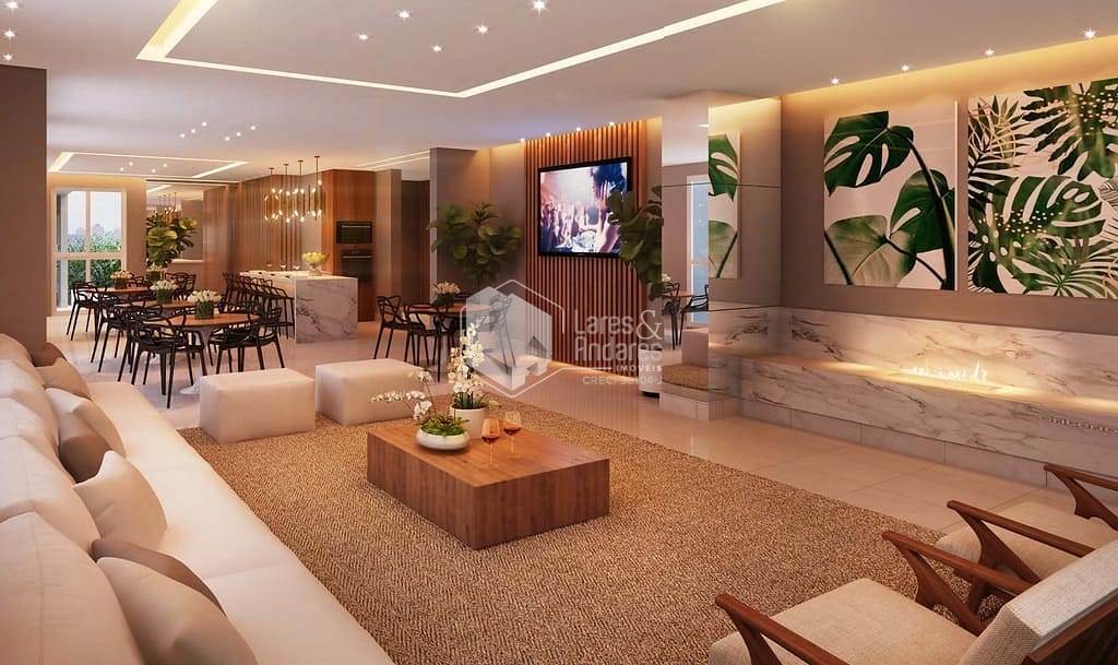 Apartamento, 3 quartos, 76 m² - Foto 6