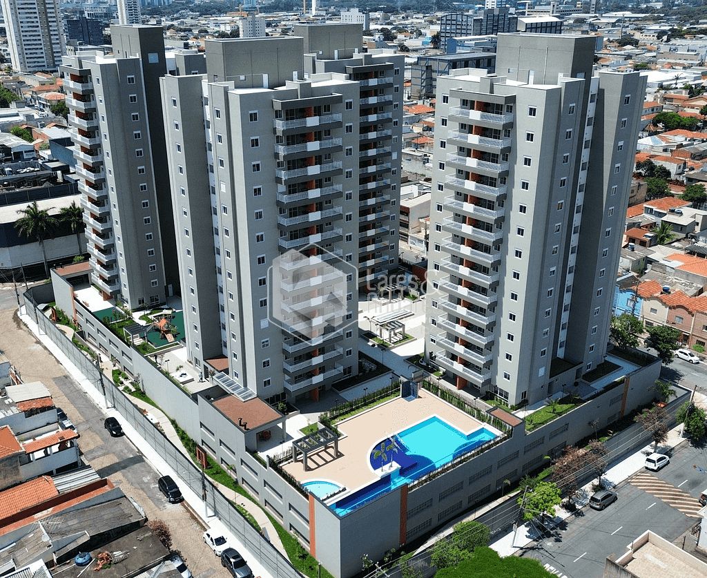 Apartamento, 3 quartos, 76 m² - Foto 2