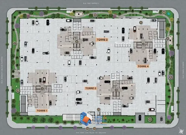 Apartamento, 3 quartos, 76 m² - Foto 29