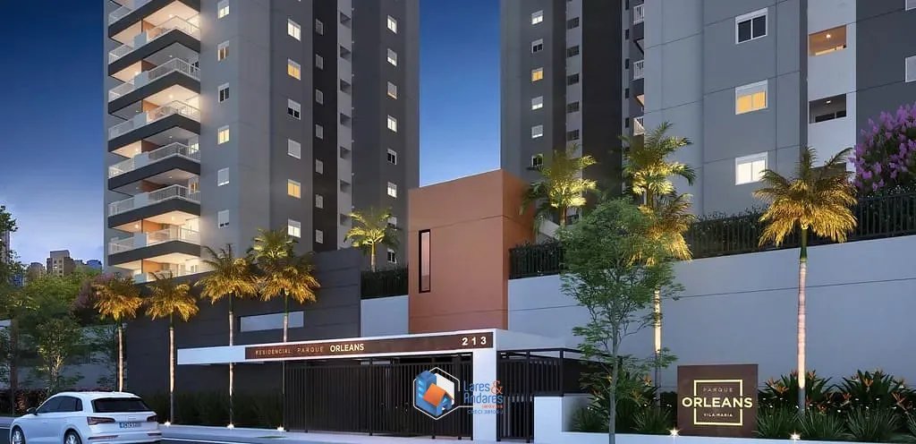 Apartamento, 3 quartos, 76 m² - Foto 1
