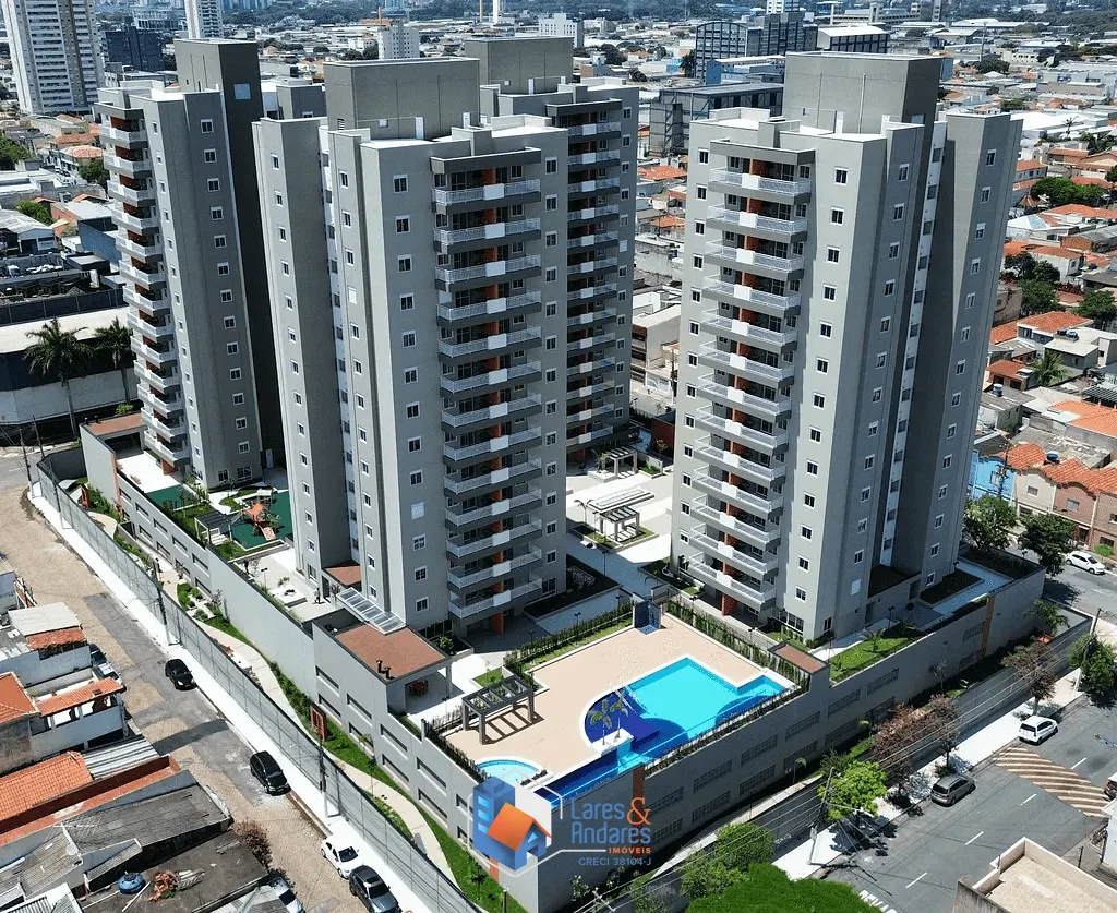 Apartamento, 3 quartos, 76 m² - Foto 2