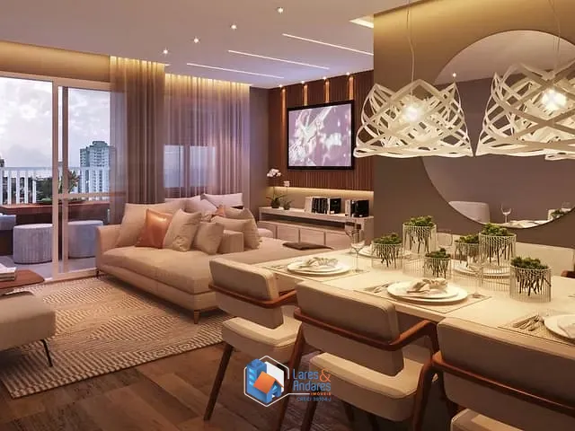 Apartamento 3 quartos e 2 banheiros, à venda, no bairro Vila Maria Baixa em São Paulo