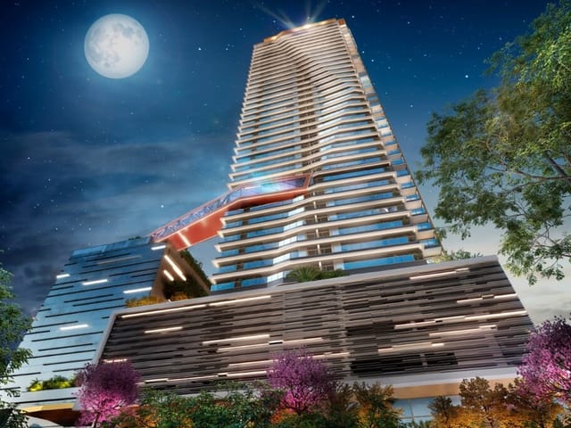 Foto do Apartamento - Apartamento à venda 2 Quartos 2 Suites 1 Vaga 89.52M² Brooklin Novo São Paulo - SP | Mandarim The Legend | Correteria Imóveis