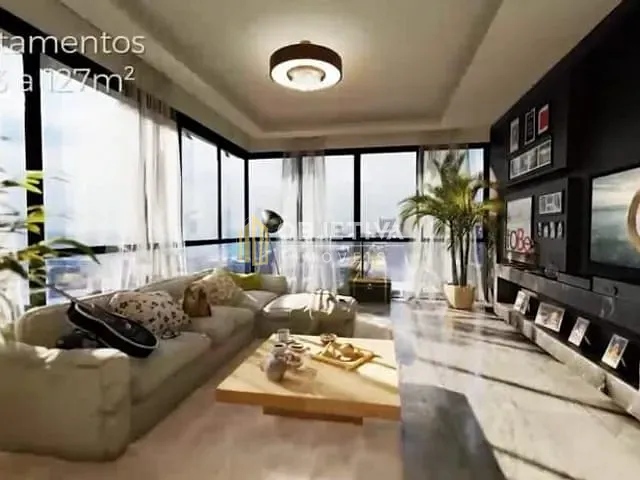 Apartamento 3 quartos e 3 banheiros, à venda, no bairro Zona Nova em Capão da Canoa
