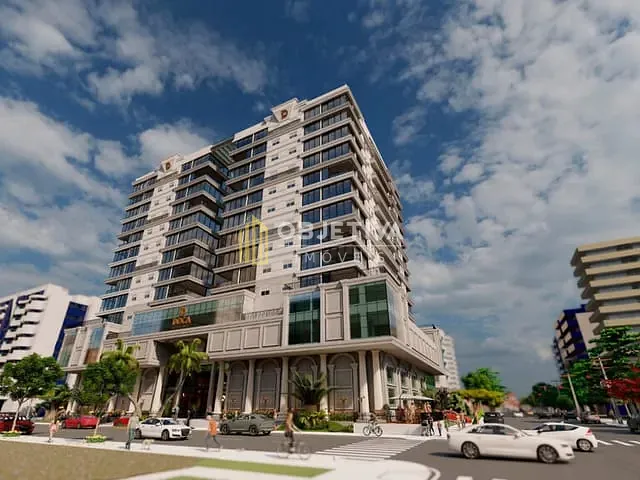 Apartamento 3 quartos e 3 banheiros, à venda, no bairro Zona Nova em Capão da Canoa