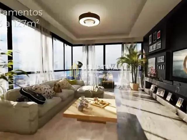 Apartamento 3 quartos e 3 banheiros, à venda, no bairro Zona Nova em Capão da Canoa