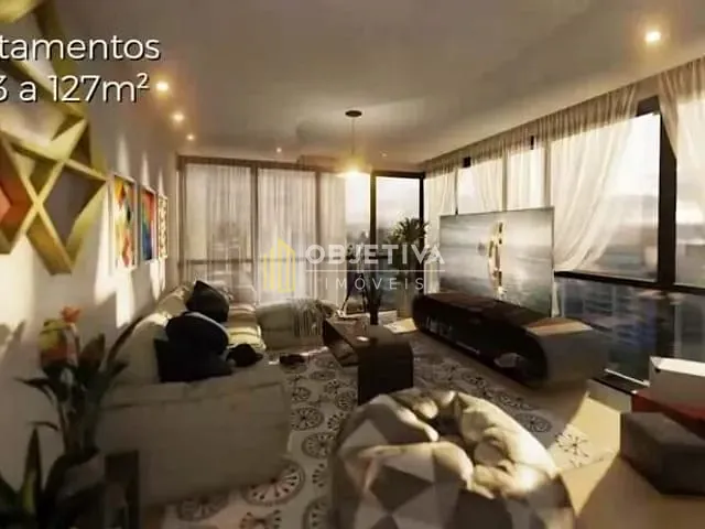Apartamento 3 quartos e 3 banheiros, à venda, no bairro Zona Nova em Capão da Canoa