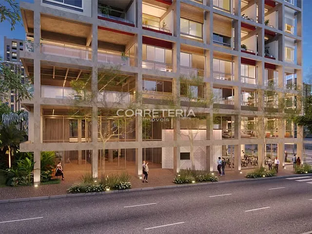 Apartamento 1 quarto e 2 banheiros, à venda, no bairro Ibirapuera em São Paulo