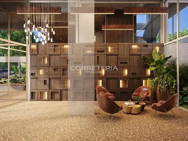 Apartamento 1 quarto e 2 banheiros, à venda, no bairro Ibirapuera em São Paulo