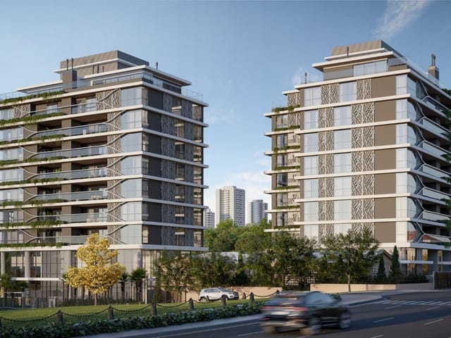 Foto do Apartamento - Garden à venda 4 Quartos 4 Suites 4 Vagas 201.63M² Mercês Curitiba - PR | Amáz | Vibra Imob