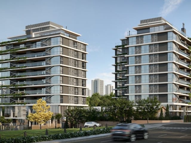 Foto do Apartamento - Garden à venda 4 Quartos 4 Suites 4 Vagas 201.63M² Mercês Curitiba - PR | Amáz | Vibra Imob