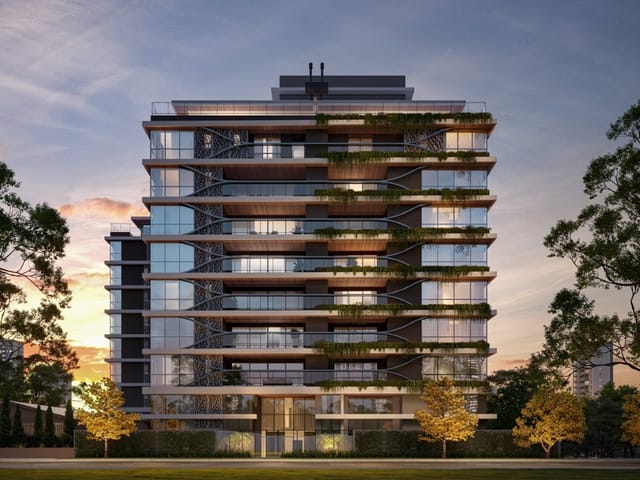 Foto do Cobertura / Penthouse - Cobertura Duplex à venda 4 Quartos 4 Suites 4 Vagas 417.16M² Mercês Curitiba - PR | Amáz | DSC CONSULTORIA IMOBILIÁRIA