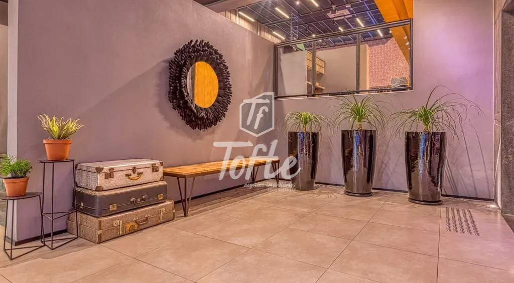 Apartamento, 2 quartos, 56 m² - Foto 2