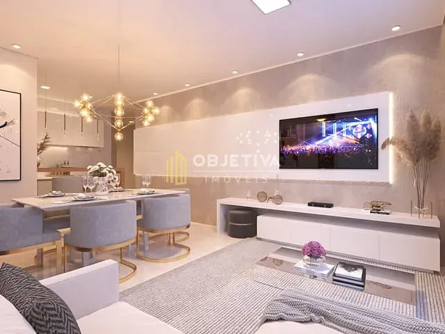 Apartamento 2 quartos e 3 banheiros, à venda, no bairro Centro em Capão da Canoa