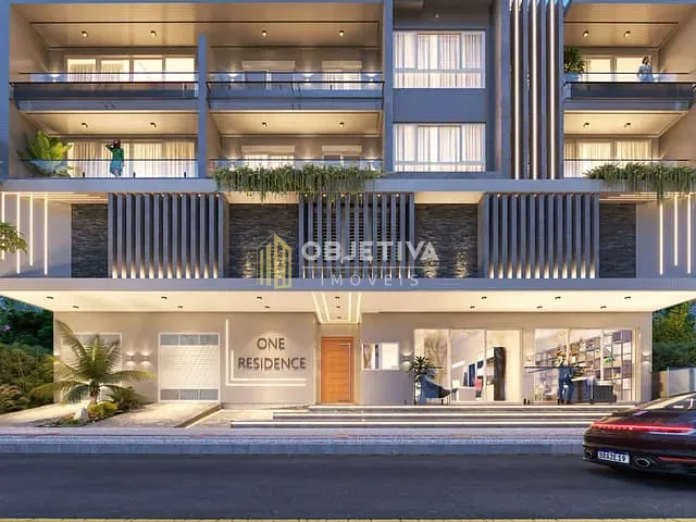 Apartamento 2 quartos e 3 banheiros, à venda, no bairro Centro em Capão da Canoa