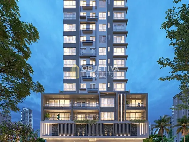 Apartamento 2 quartos e 3 banheiros, à venda, no bairro Centro em Capão da Canoa