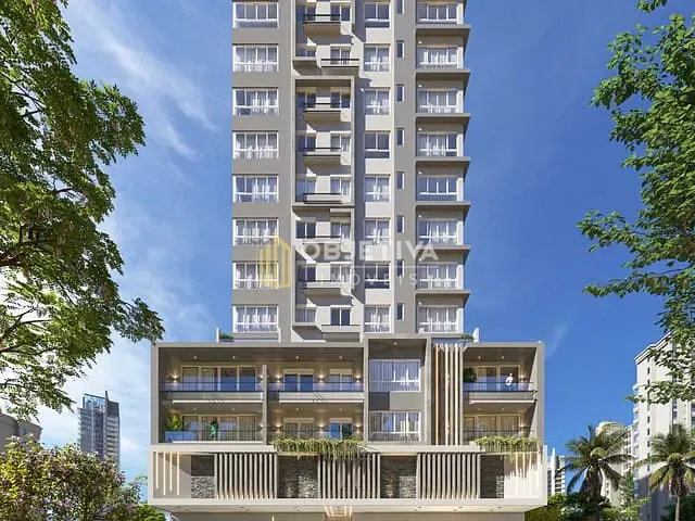 Apartamento 2 quartos e 2 banheiros, à venda, no bairro Centro em Capão da Canoa