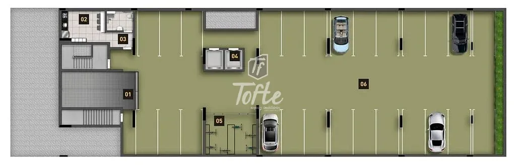 Apartamento, 2 quartos, 84 m² - Foto 20