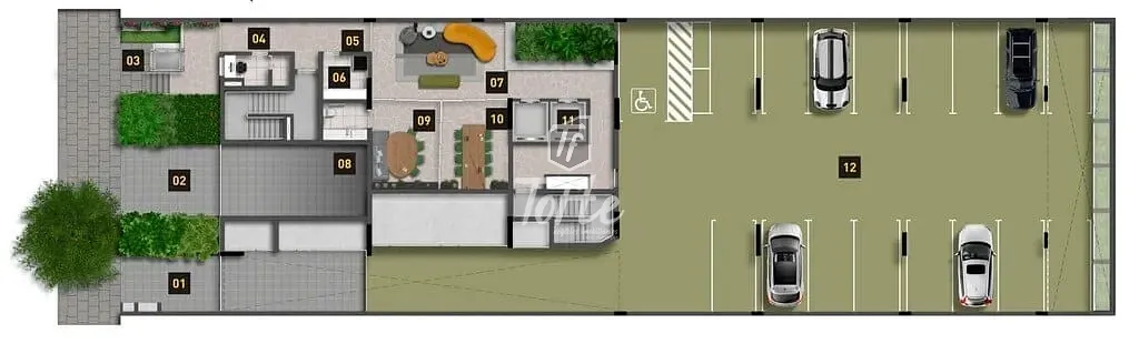 Apartamento, 2 quartos, 84 m² - Foto 21