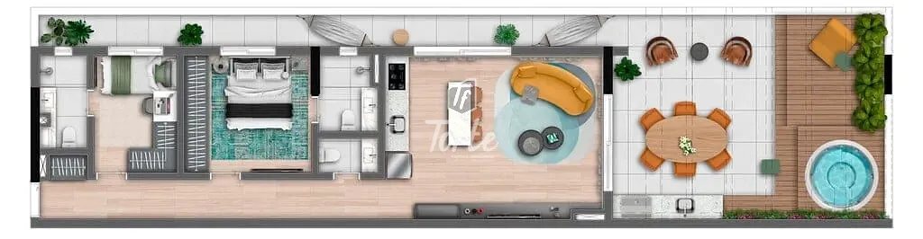 Apartamento, 2 quartos, 84 m² - Foto 25