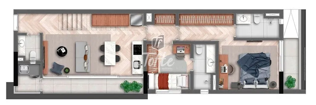 Apartamento, 2 quartos, 84 m² - Foto 26