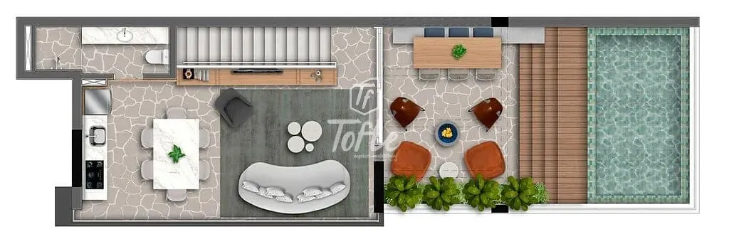 Apartamento, 2 quartos, 84 m² - Foto 27