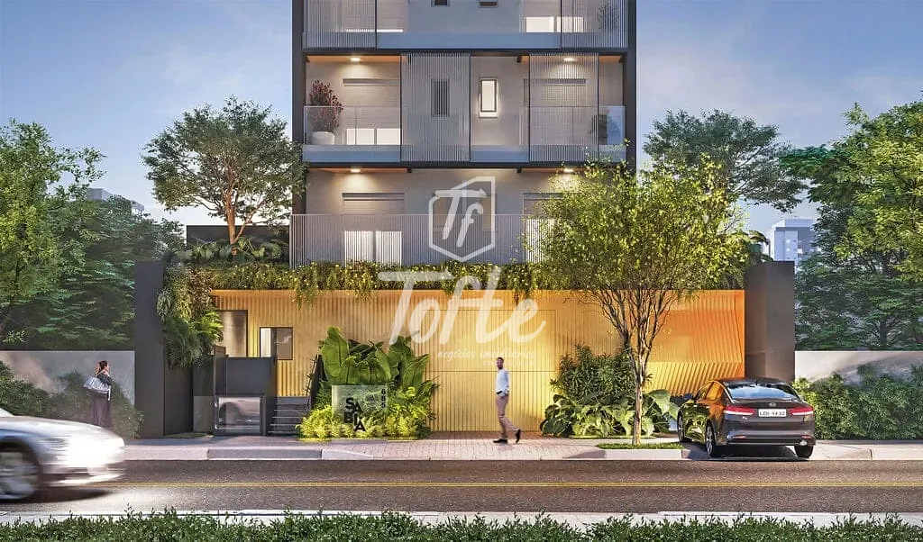 Apartamento, 2 quartos, 84 m² - Foto 2