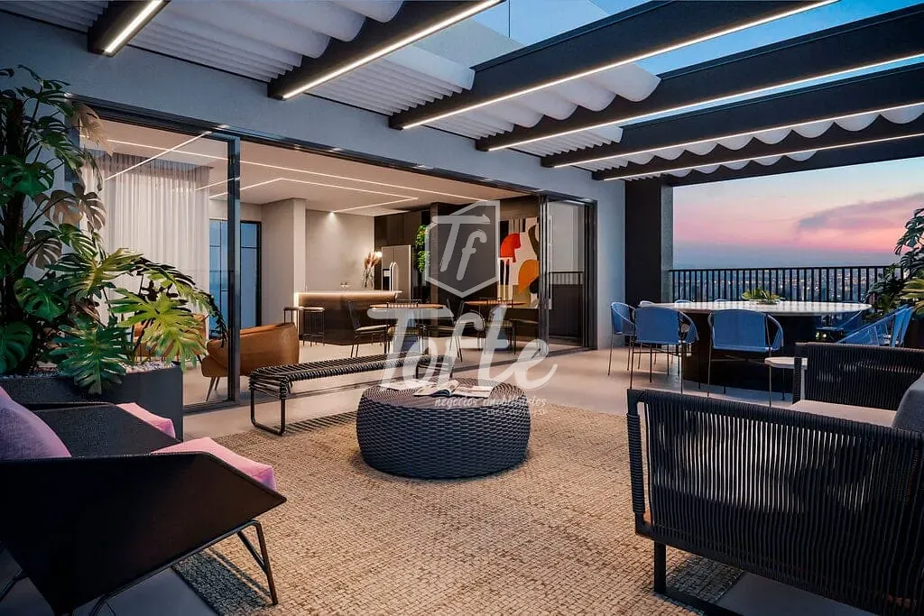 Apartamento, 2 quartos, 84 m² - Foto 12