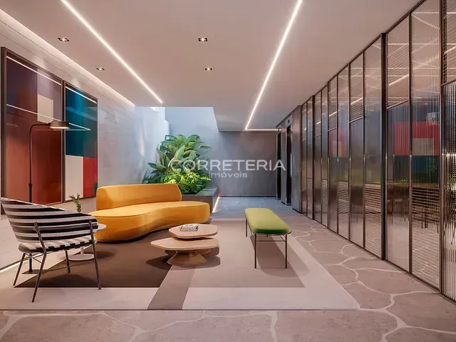 Apartamento 2 quartos e 3 banheiros, à venda, no bairro Moema em São Paulo