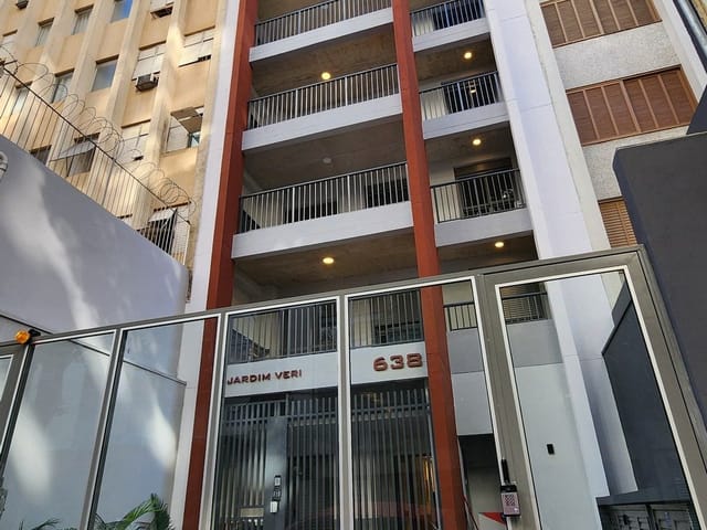 Foto do Studio - Studio à venda 1 Quarto 25.67M² Higienópolis São Paulo - SP | Jardim Veri | Lares e Andares Imóveis