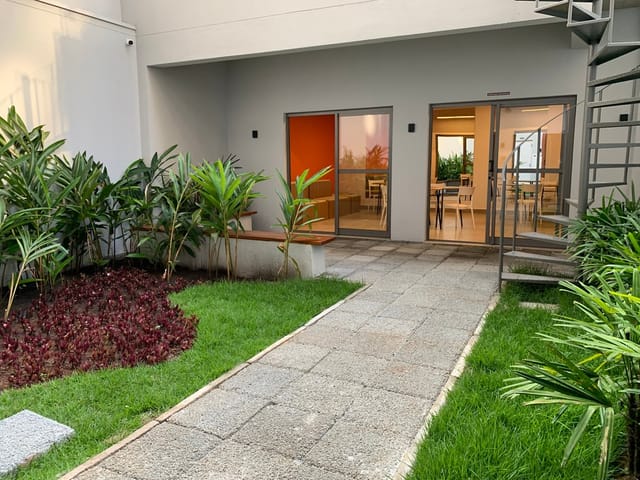 Foto do Studio - Studio à venda 1 Quarto 25.67M² Higienópolis São Paulo - SP | Jardim Veri | Lares e Andares Imóveis