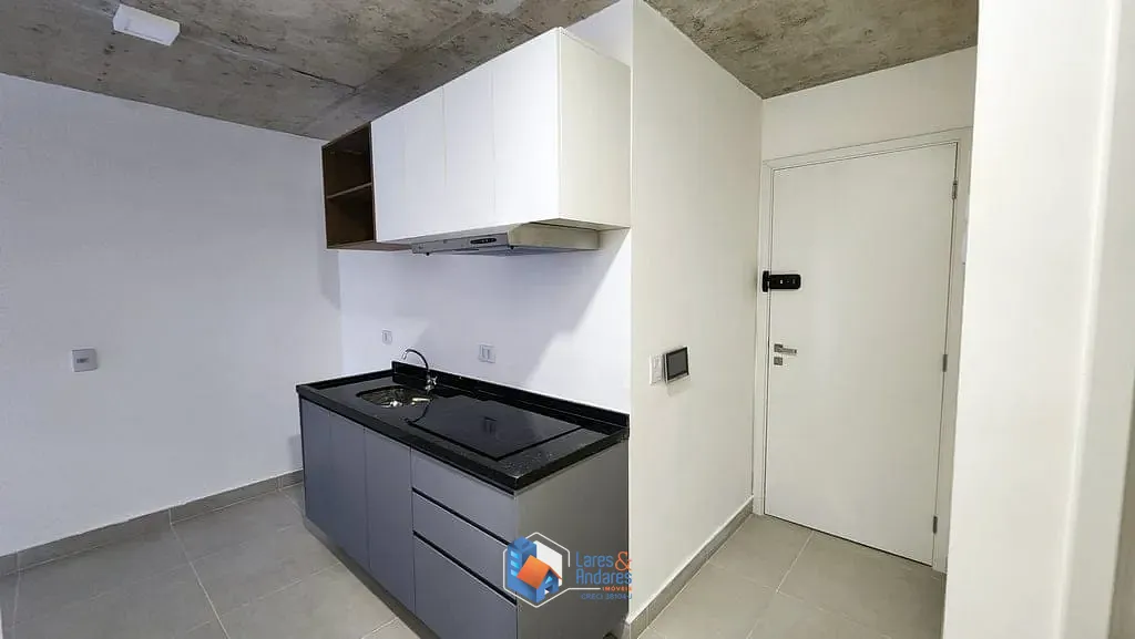 Apartamento, 1 quarto, 25 m² - Foto 7