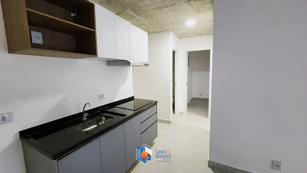 Apartamento, 1 quarto, 25 m² - Foto 9
