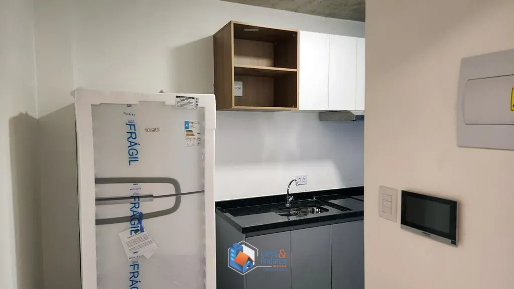 Apartamento, 1 quarto, 25 m² - Foto 17