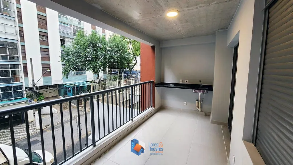 Apartamento, 1 quarto, 25 m² - Foto 29