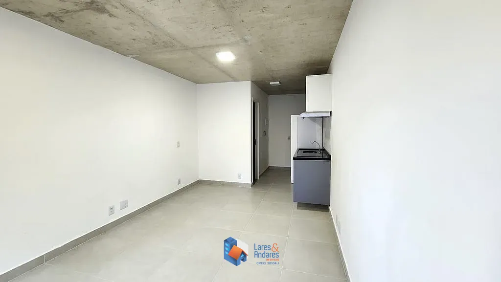 Apartamento, 1 quarto, 25 m² - Foto 11