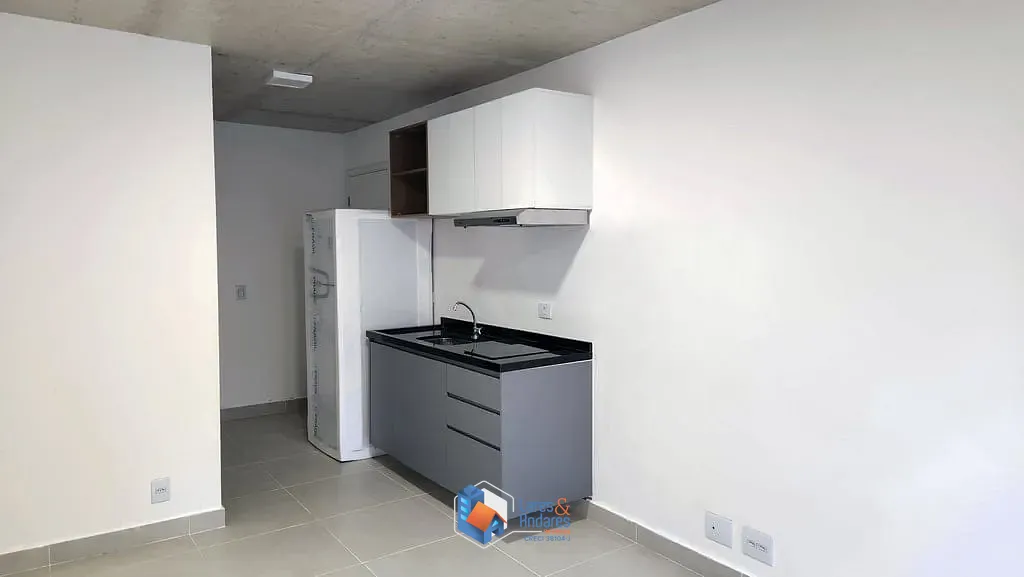 Apartamento, 1 quarto, 25 m² - Foto 12