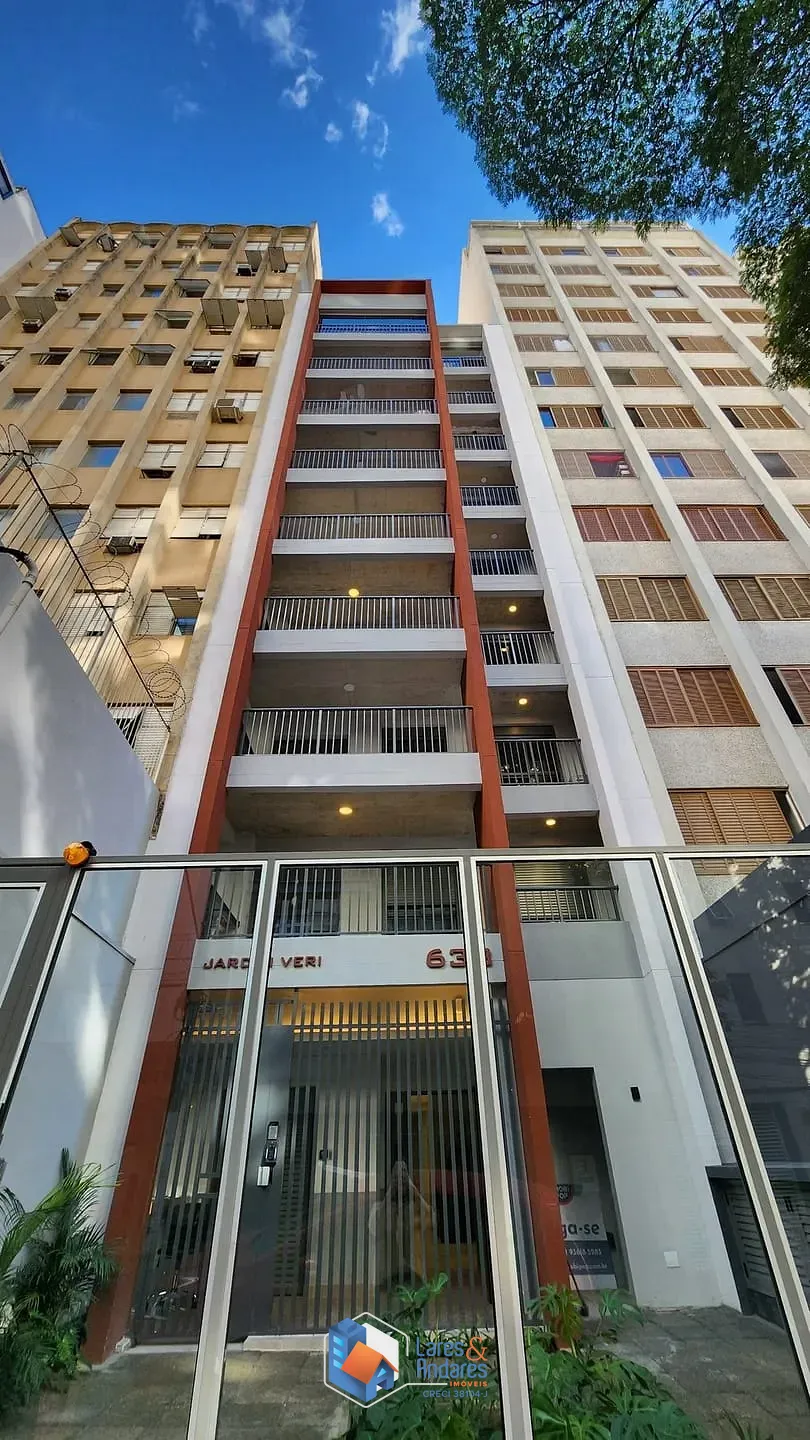 Apartamento, 1 quarto, 25 m² - Foto 4