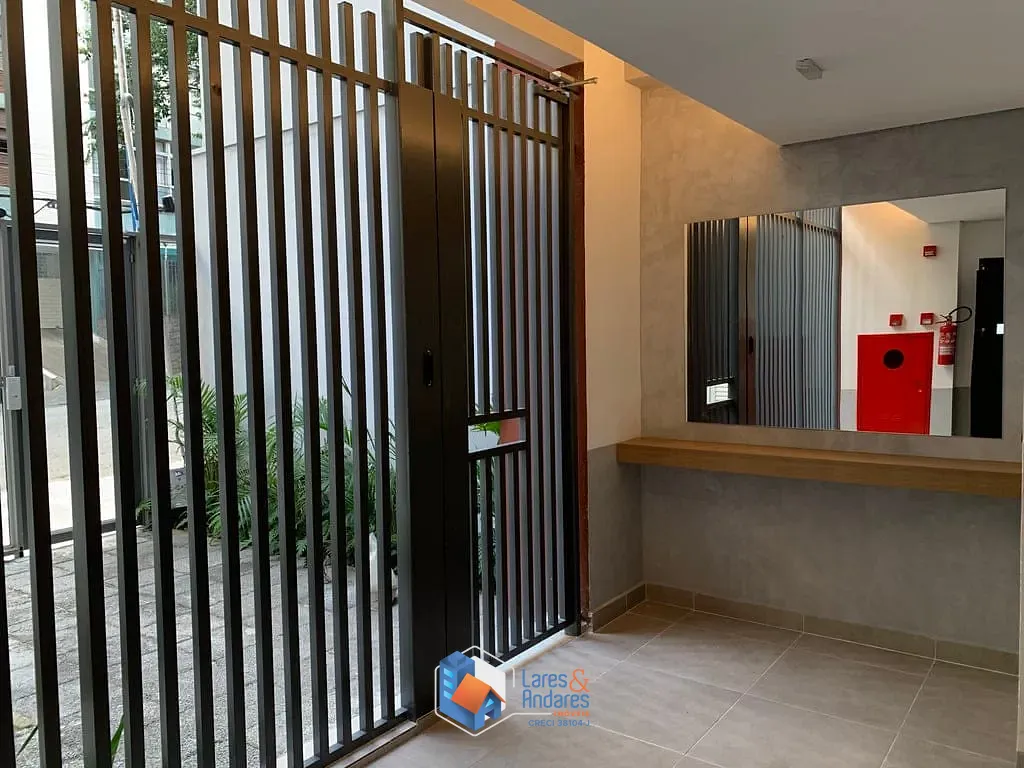 Apartamento, 1 quarto, 25 m² - Foto 6
