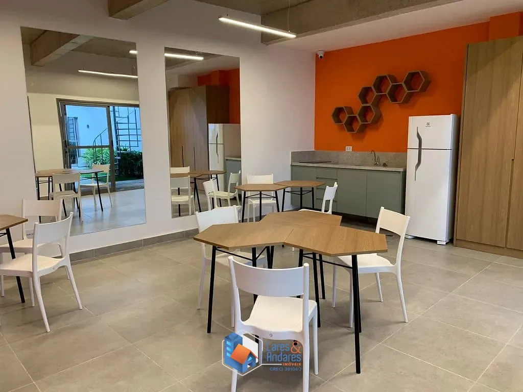 Apartamento, 1 quarto, 25 m² - Foto 30