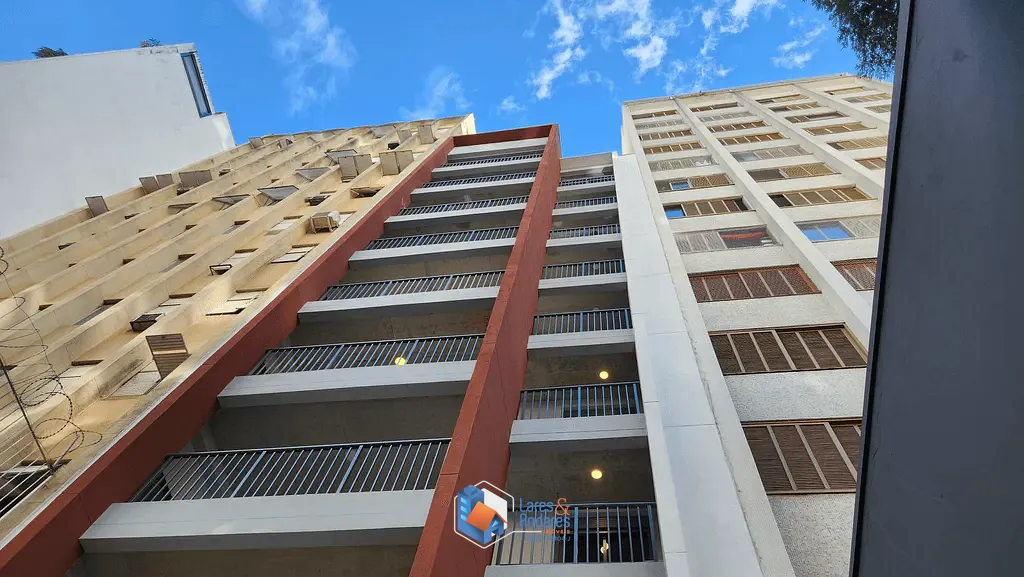 Apartamento, 1 quarto, 25 m² - Foto 1