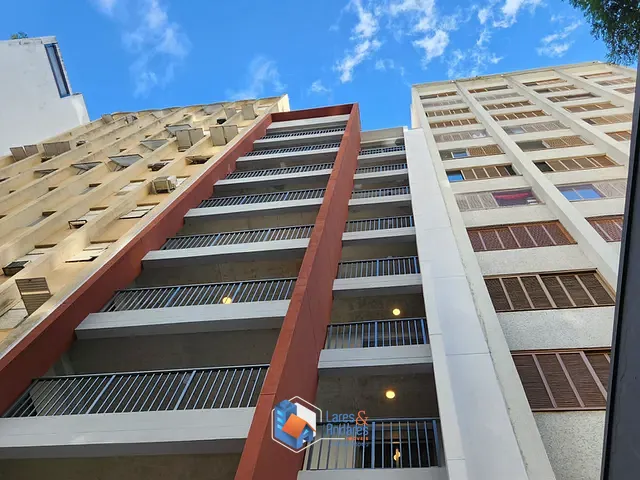 Studio 1 quarto e 1 banheiro, à venda, no bairro Higienópolis em São Paulo