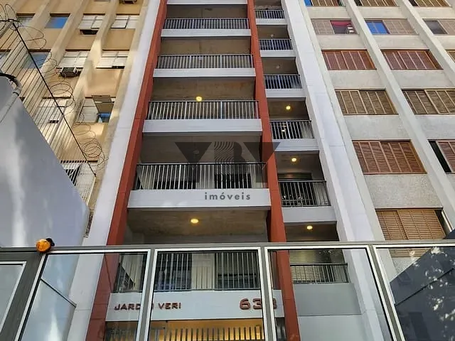 Studio 1 quarto e 1 banheiro, à venda, no bairro Higienópolis em São Paulo