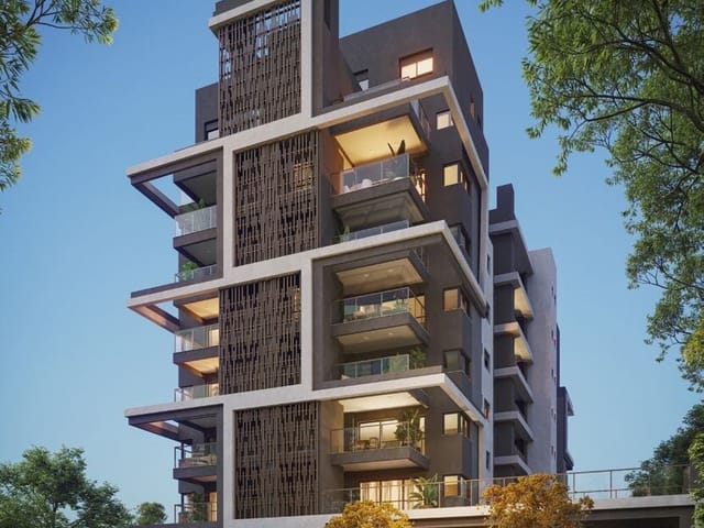 Foto do Apartamento - Apartamento à venda 2 Quartos 1 Suite 1 Vaga 82M² Centro Cívico Curitiba - PR | Auth | Tree Haus Imóveis