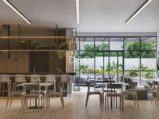 Apartamento 3 quartos e 3 banheiros, à venda, no bairro Centro Cívico em Curitiba