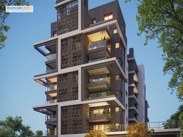 Apartamento 3 quartos e 3 banheiros, à venda, no bairro Centro Cívico em Curitiba