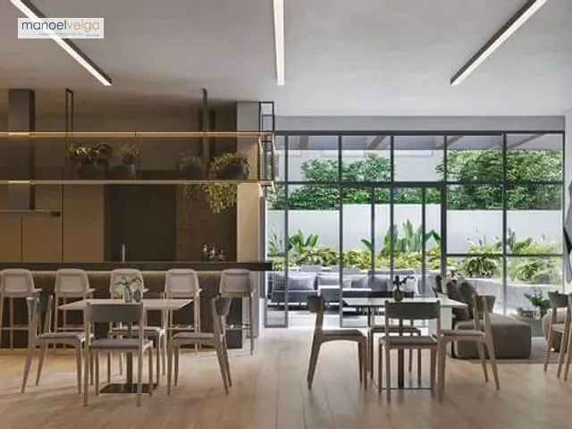 Apartamento 3 quartos e 3 banheiros, à venda, no bairro Centro Cívico em Curitiba