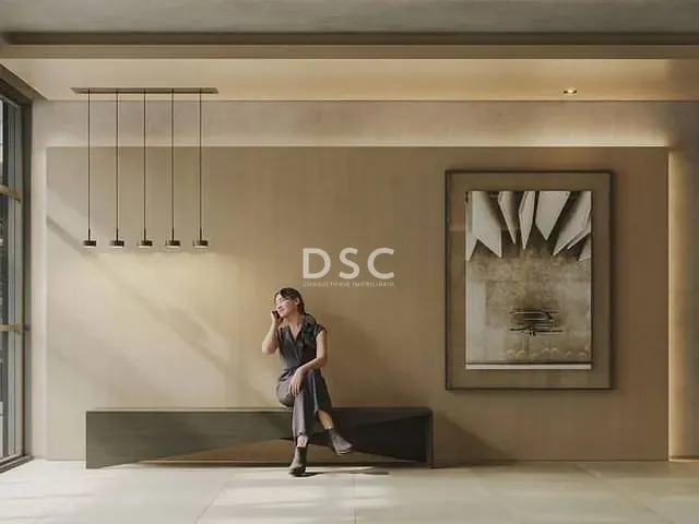 Cobertura / Penthouse 3 quartos e 4 banheiros, à venda, no bairro Centro Cívico em Curitiba