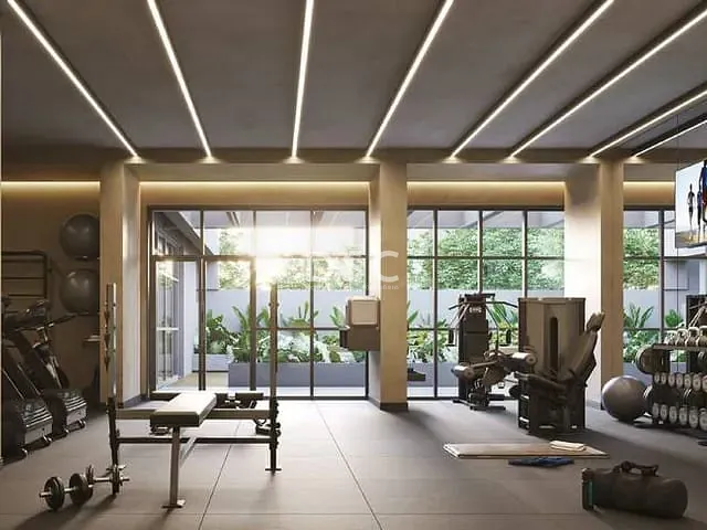 Cobertura / Penthouse 3 quartos e 4 banheiros, à venda, no bairro Centro Cívico em Curitiba